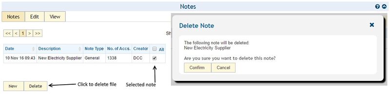 Attaching a document